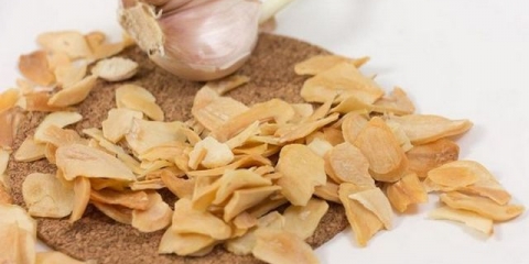 Kako sušiti beli luk